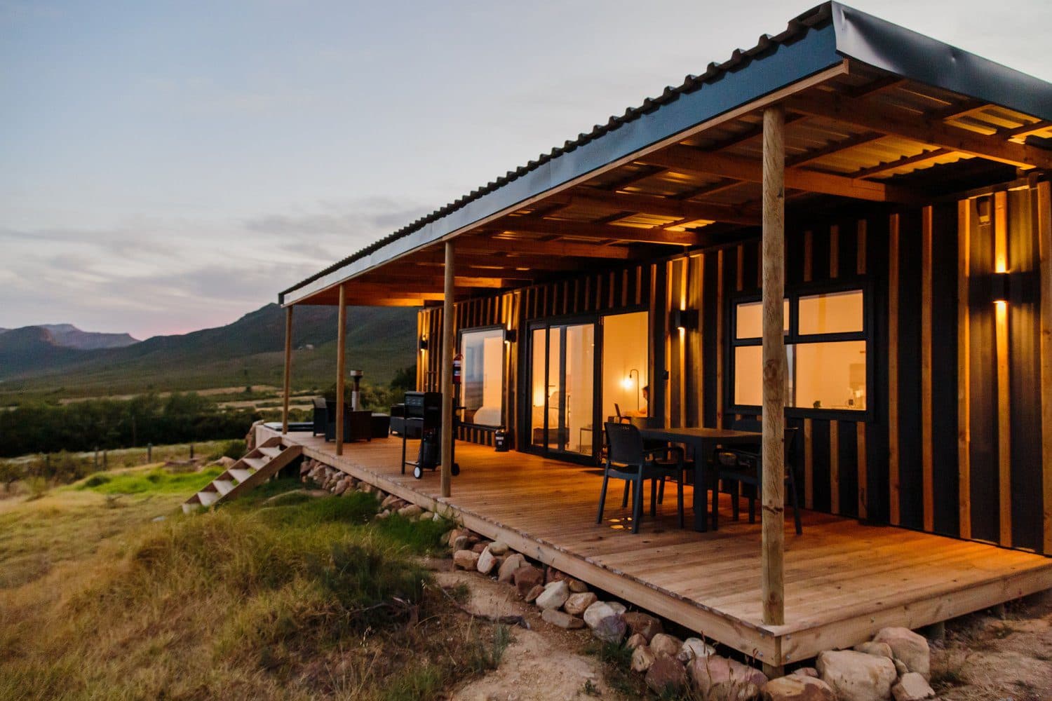 Glory Days Cabin